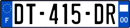 DT-415-DR