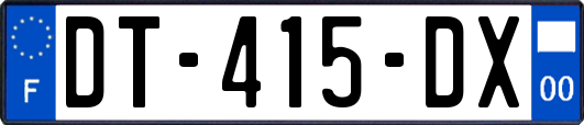 DT-415-DX