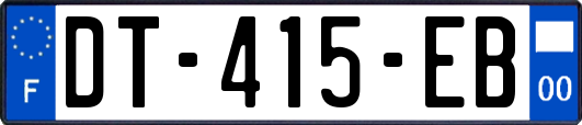 DT-415-EB