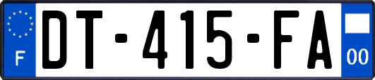 DT-415-FA