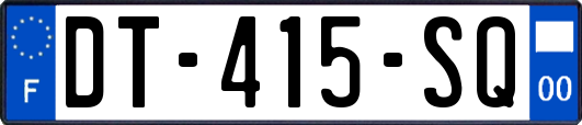 DT-415-SQ