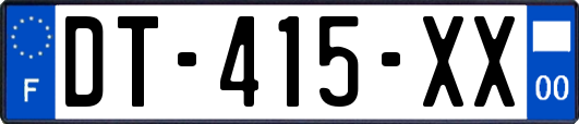 DT-415-XX