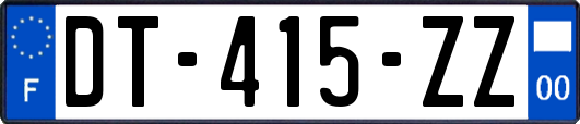 DT-415-ZZ