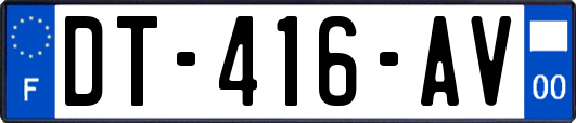 DT-416-AV