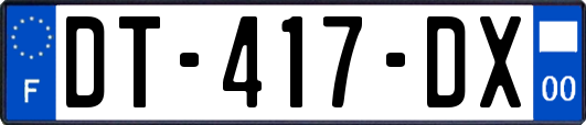 DT-417-DX