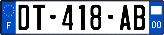 DT-418-AB