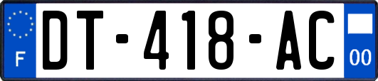 DT-418-AC