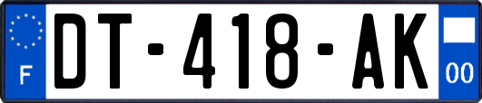 DT-418-AK