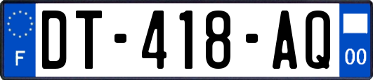 DT-418-AQ