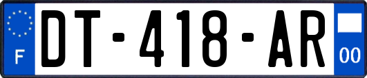 DT-418-AR