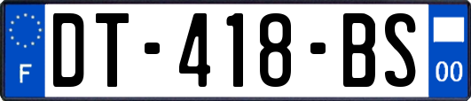 DT-418-BS