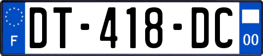 DT-418-DC