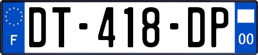 DT-418-DP