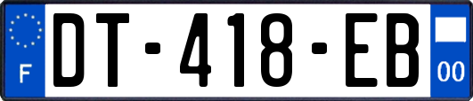 DT-418-EB
