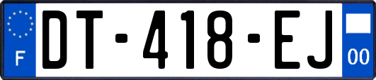 DT-418-EJ