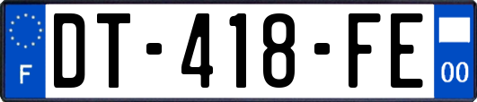 DT-418-FE
