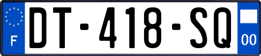 DT-418-SQ