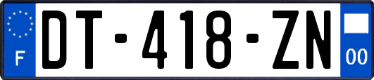 DT-418-ZN