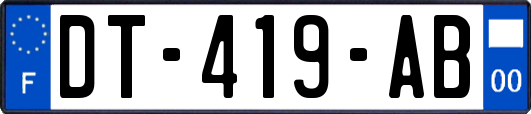 DT-419-AB