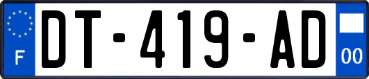 DT-419-AD