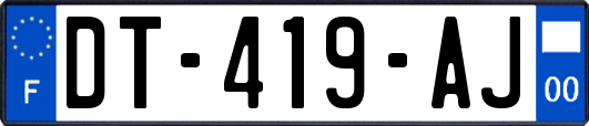 DT-419-AJ