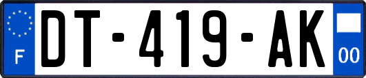 DT-419-AK