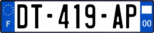 DT-419-AP