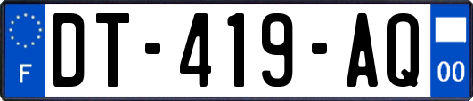 DT-419-AQ