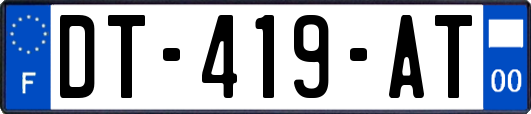 DT-419-AT