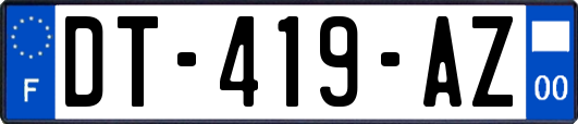 DT-419-AZ