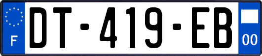 DT-419-EB
