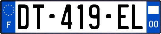 DT-419-EL