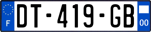 DT-419-GB