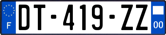 DT-419-ZZ