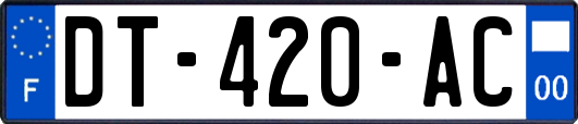 DT-420-AC