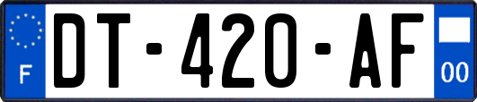 DT-420-AF