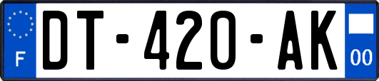 DT-420-AK