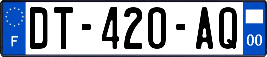 DT-420-AQ