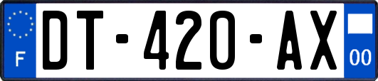 DT-420-AX