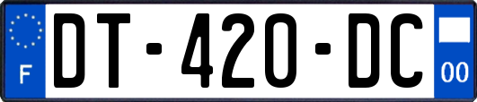 DT-420-DC