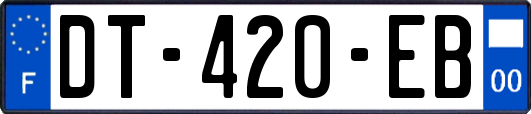 DT-420-EB