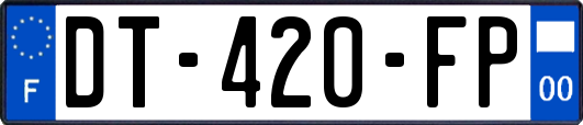 DT-420-FP