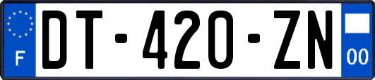DT-420-ZN
