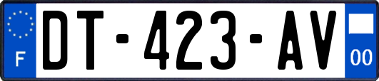 DT-423-AV