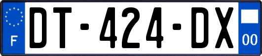DT-424-DX