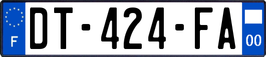 DT-424-FA