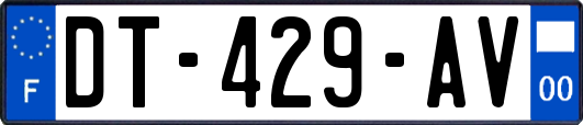 DT-429-AV