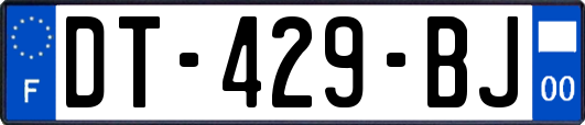 DT-429-BJ