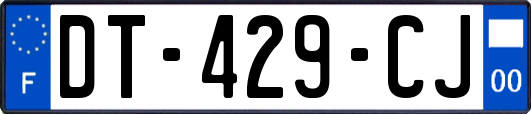 DT-429-CJ