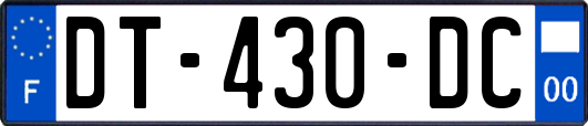 DT-430-DC